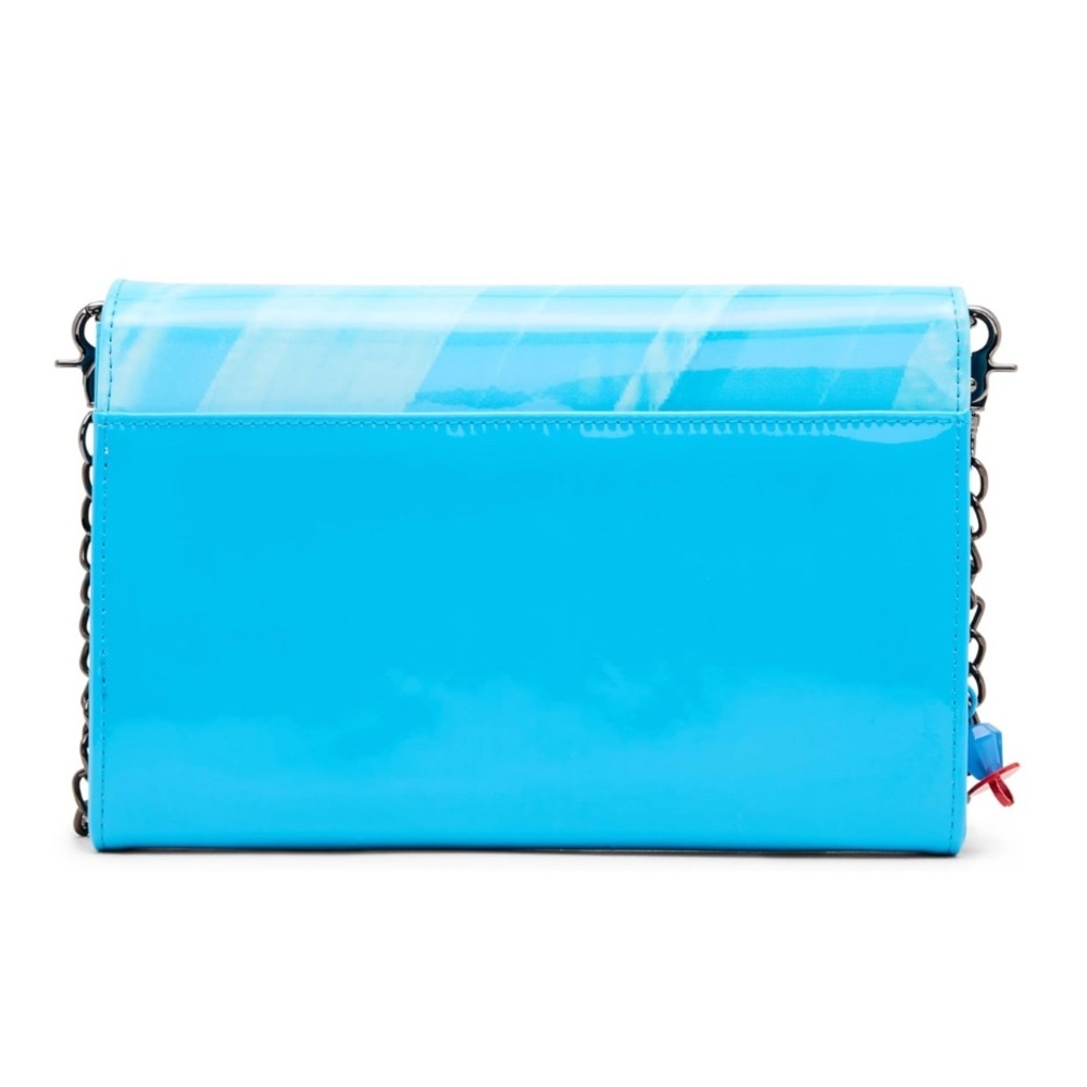 NWT Betsey Johnson Ring Pop clutch w built in wallet - Picture 5 of 9